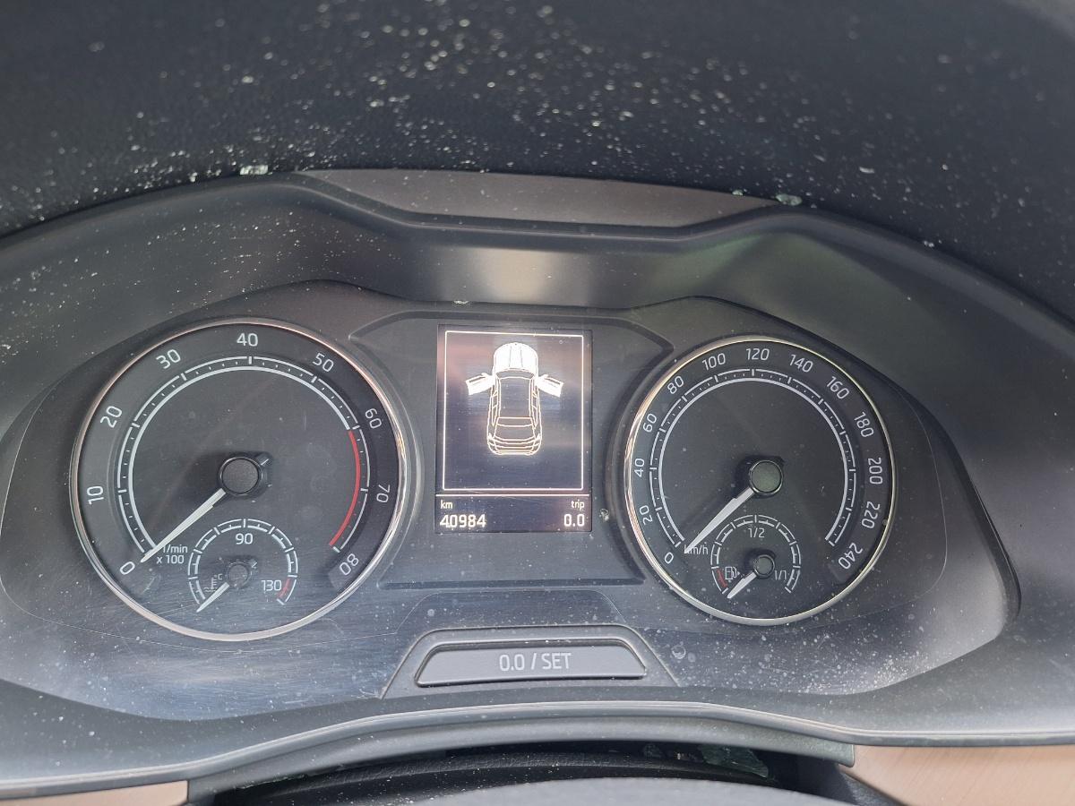 Motor 1.5 TSI DPCA DPC SKODA KAMIQ 2018 - 2026