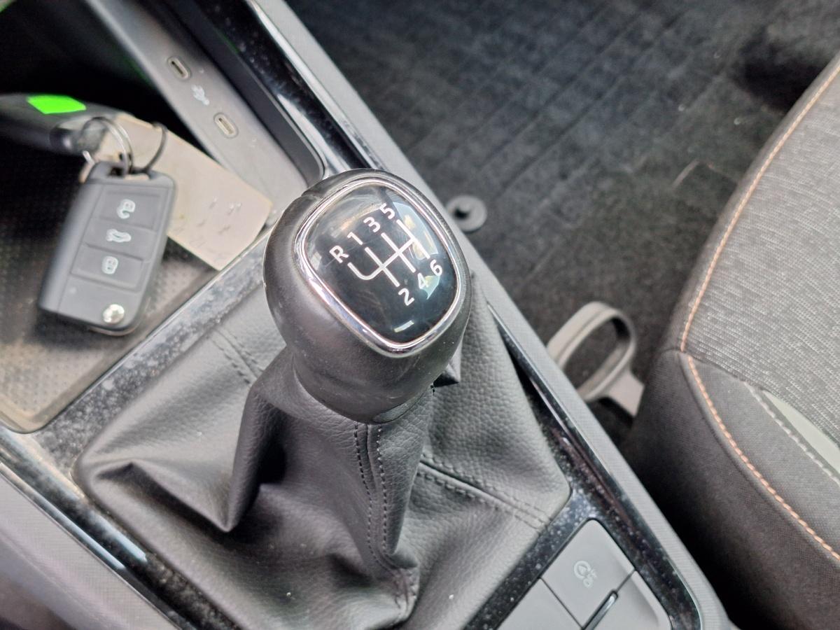 Cutie de viteze manuala 6 trepte SKODA KAMIQ [ 2018 -> ] 1.5 TSI ACT EVO DPCA UJA