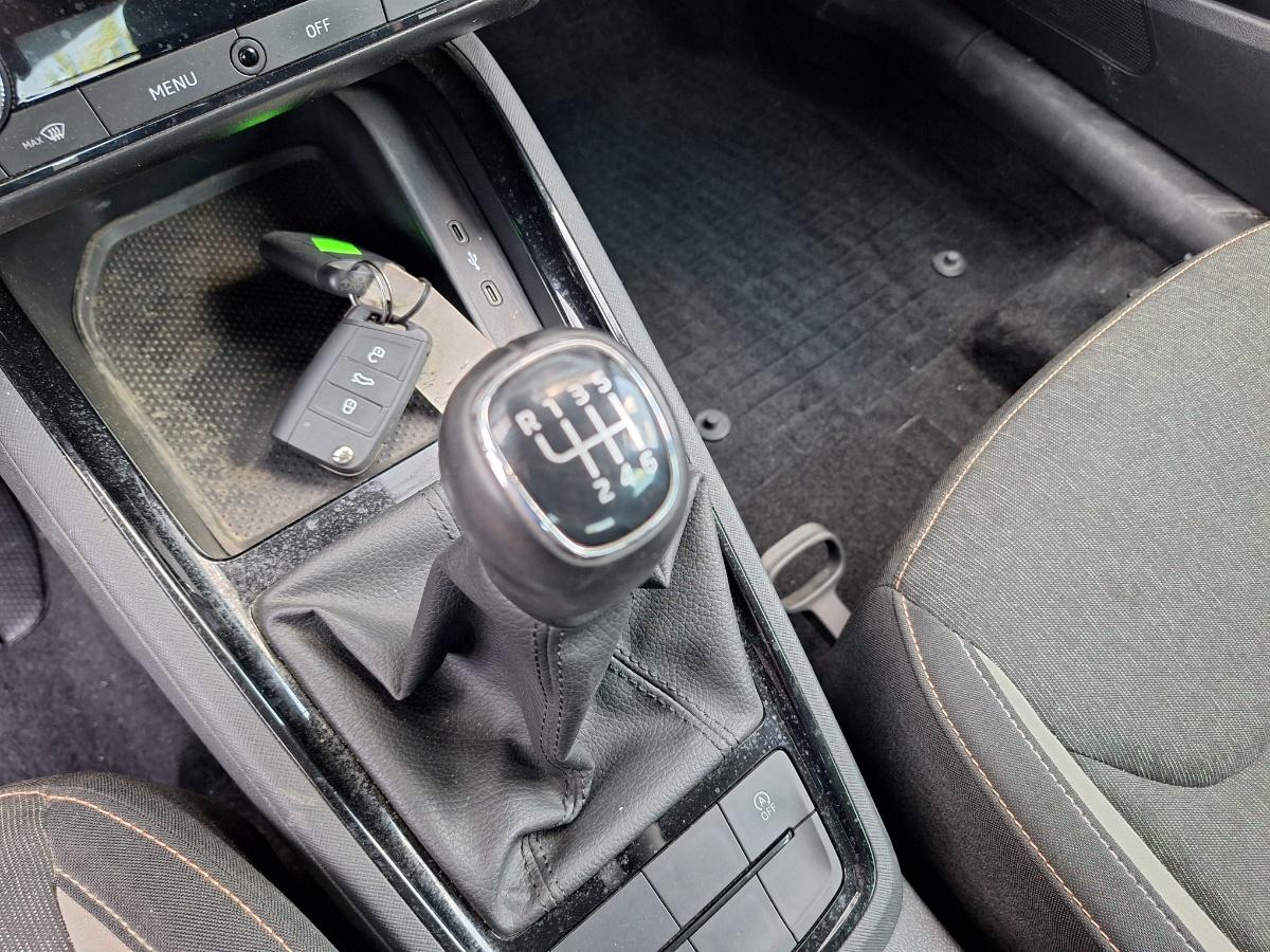 Cutie de viteze manuala 6 trepte SKODA KAMIQ [ 2018 -> ] 1.5 TSI ACT EVO DPCA UJA