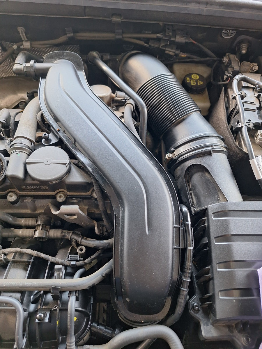 Tubulatura admisie aer turbo SKODA KAMIQ [ 2018 -> ] 1.5 TSI ACT EVO DPCA