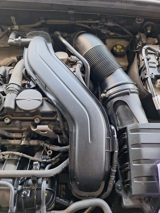 Tubulatura admisie aer turbo SKODA KAMIQ [ 2018 -> ] 1.5 TSI ACT EVO DPCA