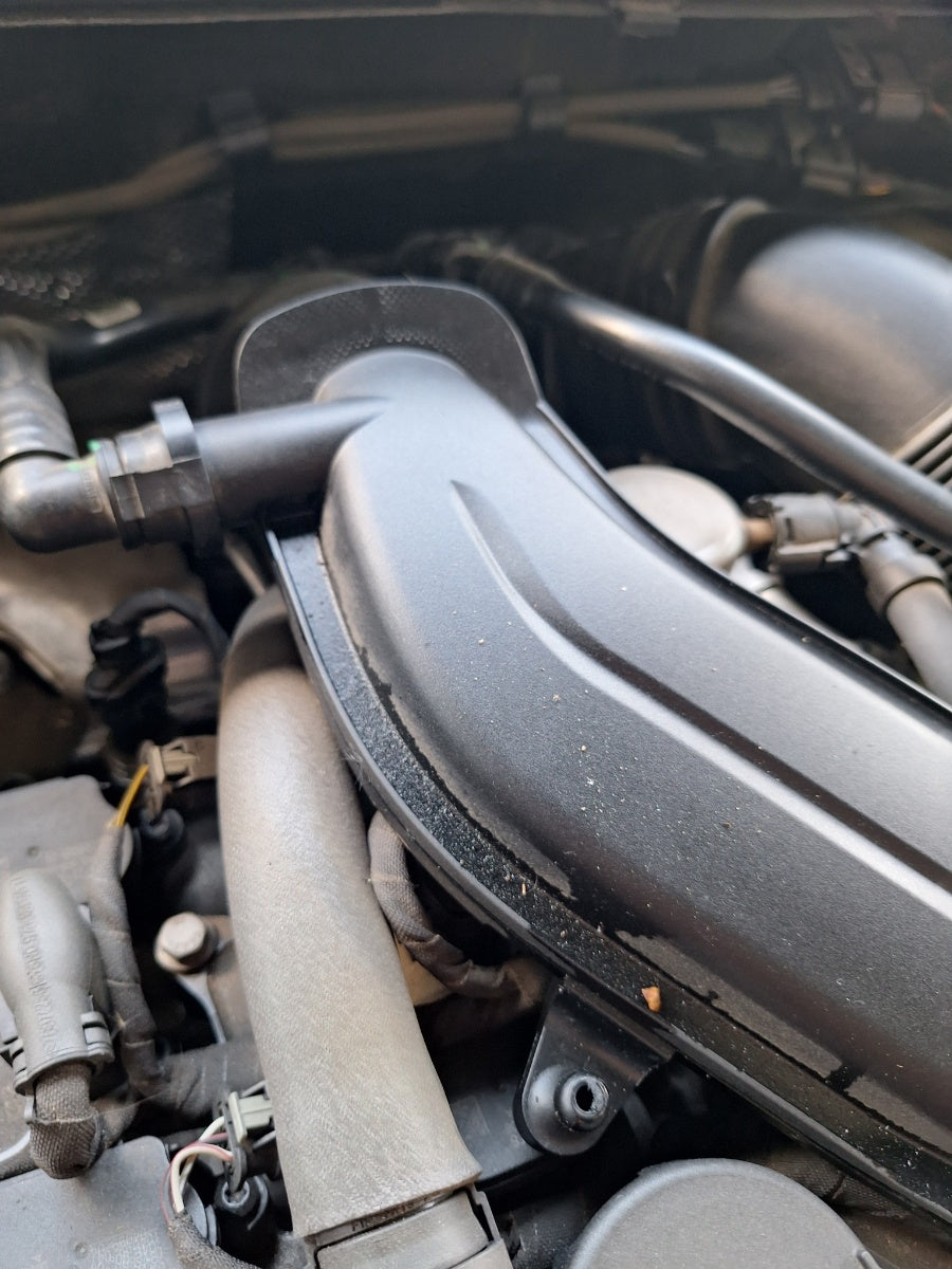 Tubulatura admisie aer turbo SKODA KAMIQ [ 2018 -> ] 1.5 TSI ACT EVO DPCA