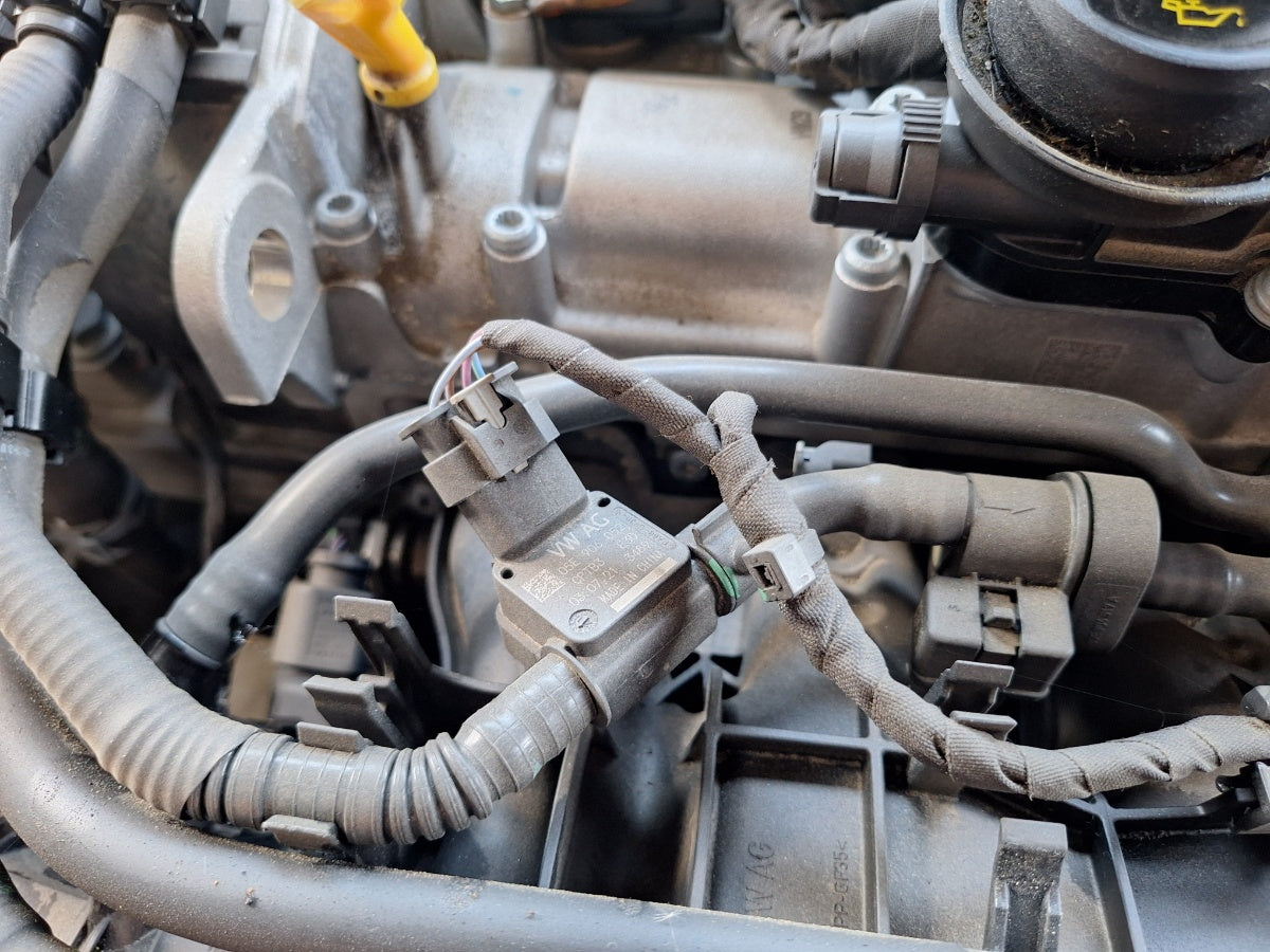 Senzor vacuum turbina SKODA KAMIQ [ 2018 -> ] 1.5 TSI ACT EVO DPCA 05E906052