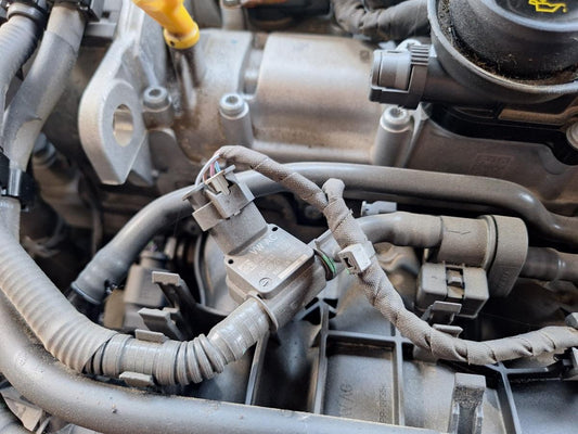 Senzor vacuum turbina SKODA KAMIQ [ 2018 -> ] 1.5 TSI ACT EVO DPCA 05E906052