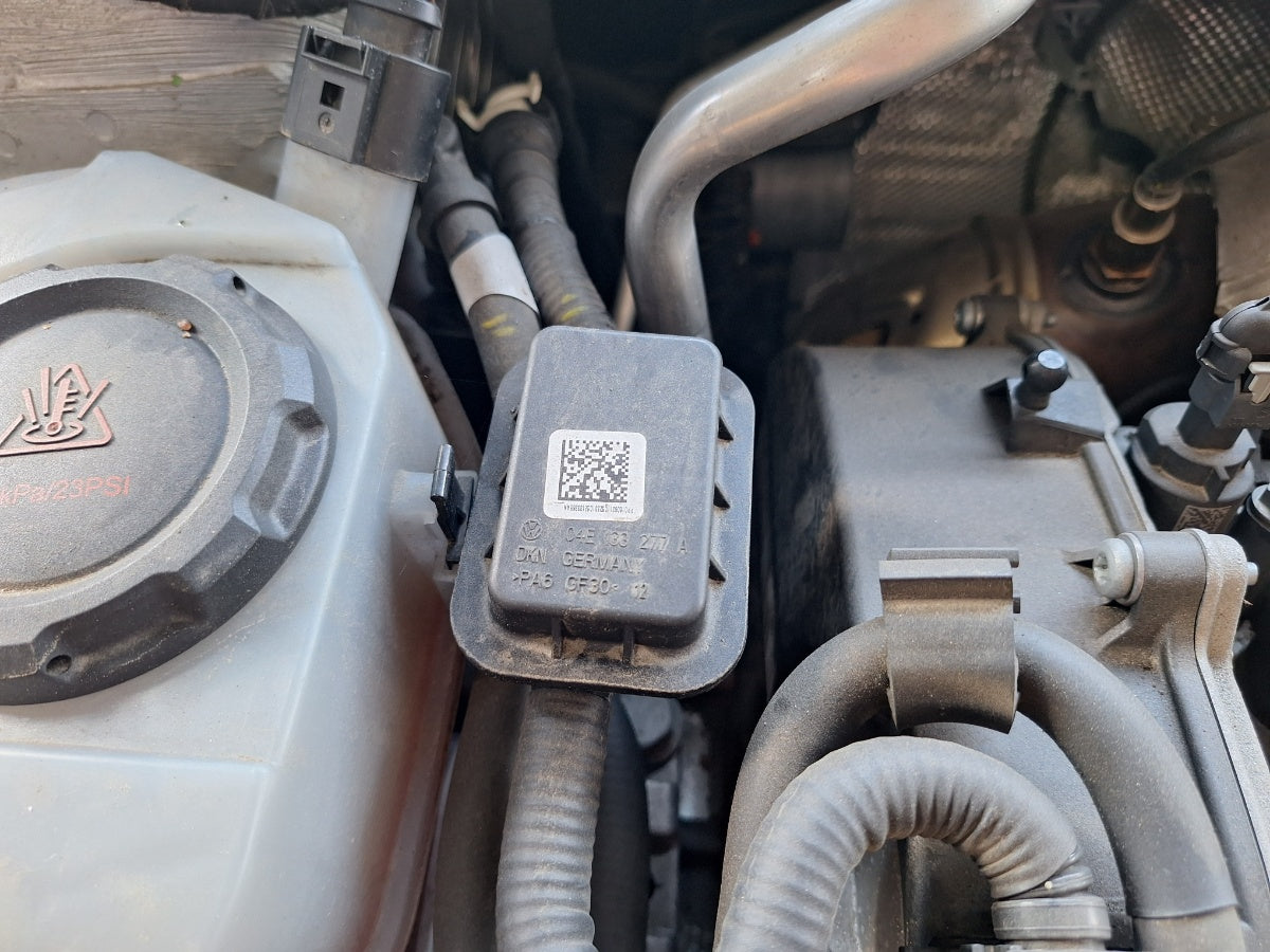 Furtun/conducta vacuum SKODA KAMIQ [ 2018 -> ] 1.5 TSI ACT EVO DPCA 04E133277A