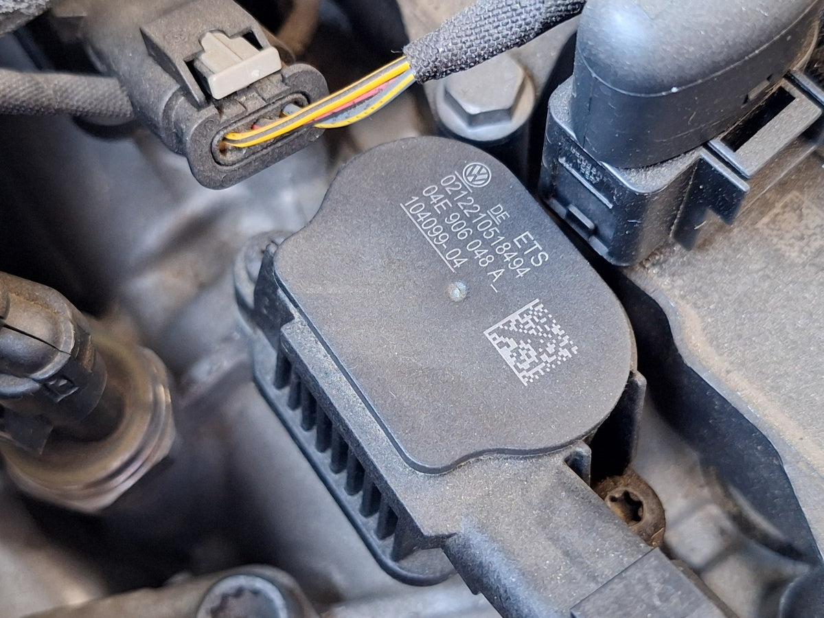 Supapa electromagnetica SKODA KAMIQ [ 2018 -> ] 1.5 TSI ACT EVO DPCA 04E906048A