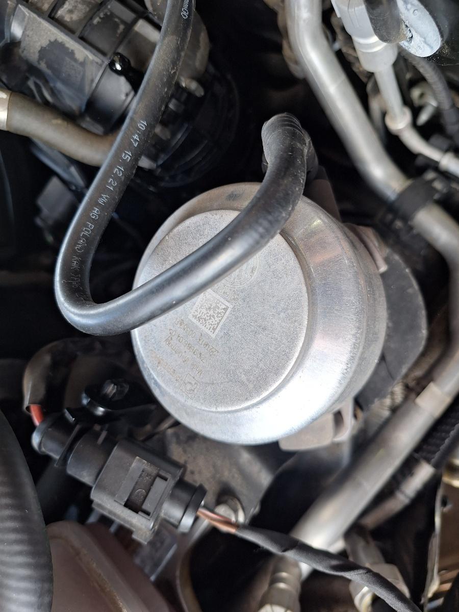 Pompa vacuum electrica SKODA KAMIQ [ 2018 -> ] 1.5 TSI ACT EVO DPCA 5Q0612181D