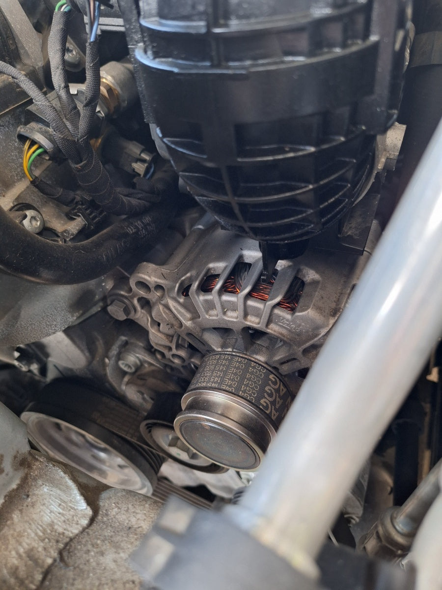 Alternator SKODA KAMIQ [ 2018 -> ] 1.5 TSI ACT EVO DPCA 05E903026K