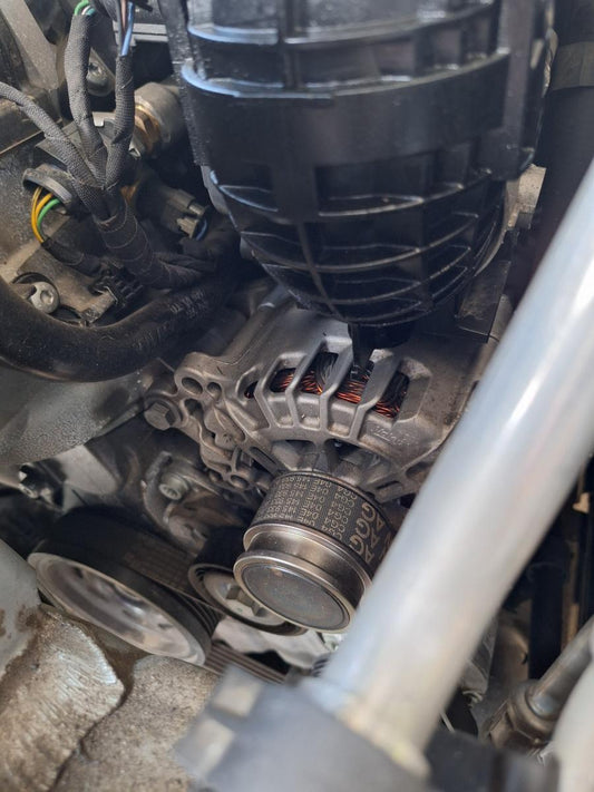 Alternator SKODA KAMIQ [ 2018 -> ] 1.5 TSI ACT EVO DPCA 05E903026K