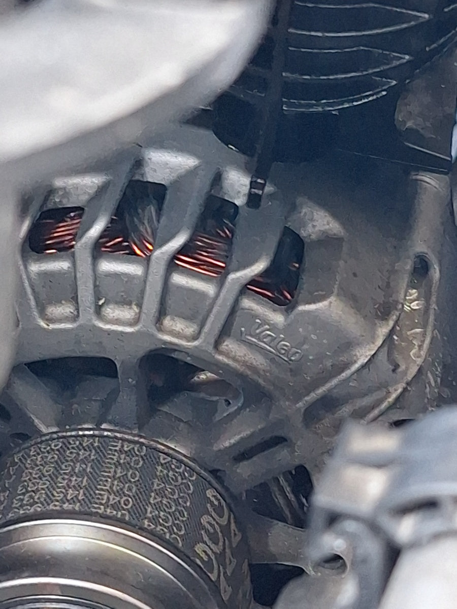 Alternator SKODA KAMIQ [ 2018 -> ] 1.5 TSI ACT EVO DPCA 05E903026K