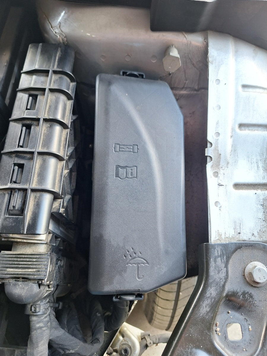 Set tablou de sigurante SKODA KAMIQ [ 2018 -> ] 1.5 TSI ACT EVO DPCA
