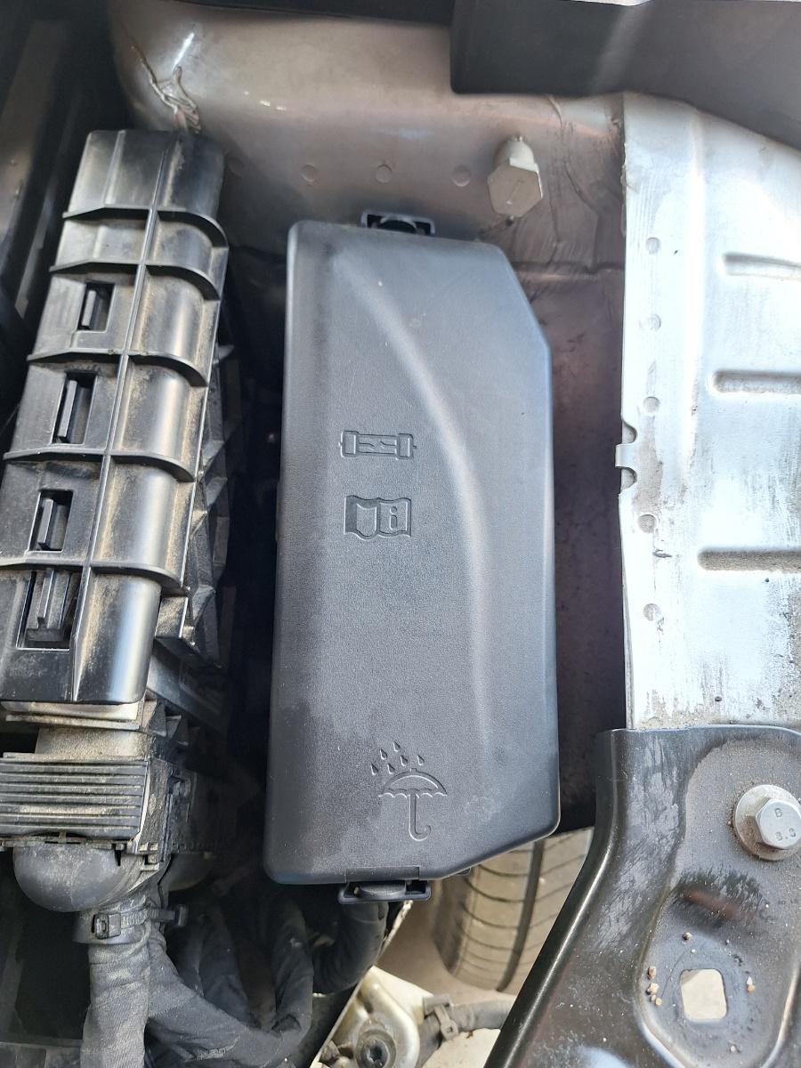 Set tablou de sigurante SKODA KAMIQ [ 2018 -> ] 1.5 TSI ACT EVO DPCA