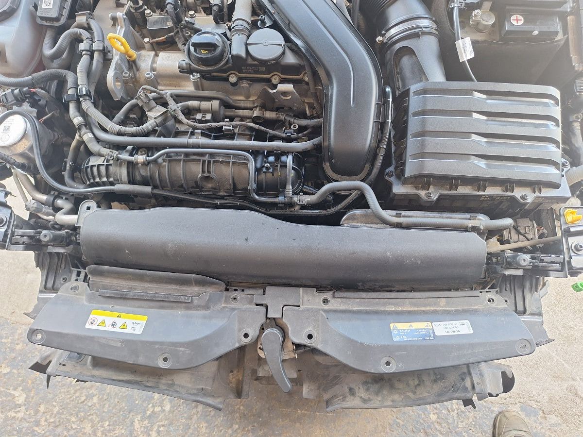 Trager complet SKODA KAMIQ [ 2018 -> ] 1.5 TSI ACT EVO DPCA