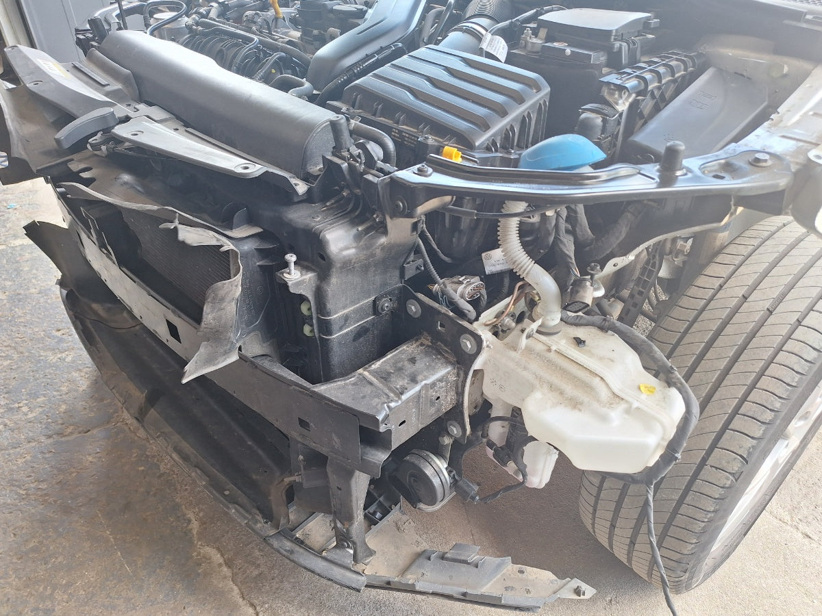 Trager complet SKODA KAMIQ [ 2018 -> ] 1.5 TSI ACT EVO DPCA