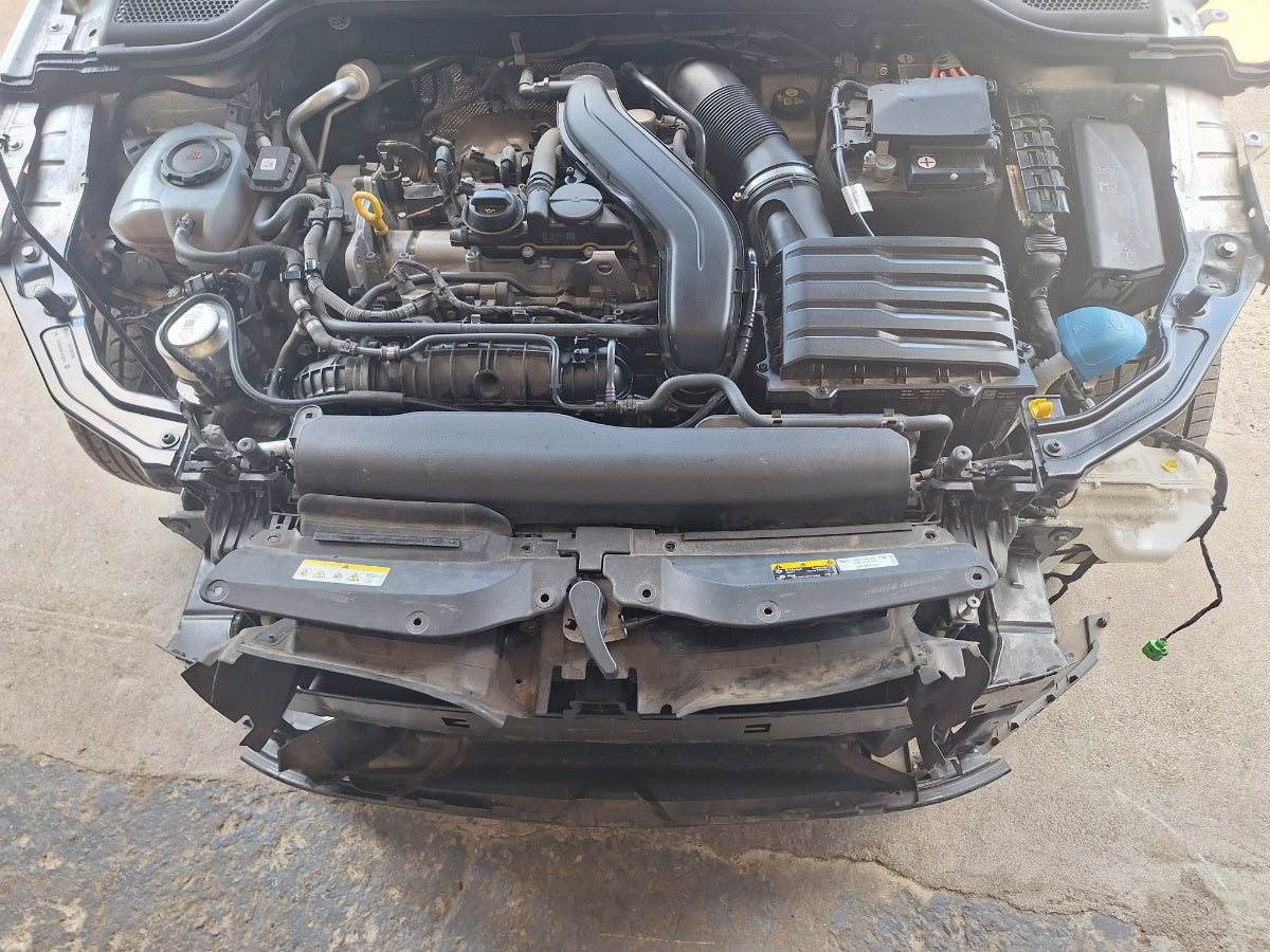 Trager complet SKODA KAMIQ [ 2018 -> ] 1.5 TSI ACT EVO DPCA
