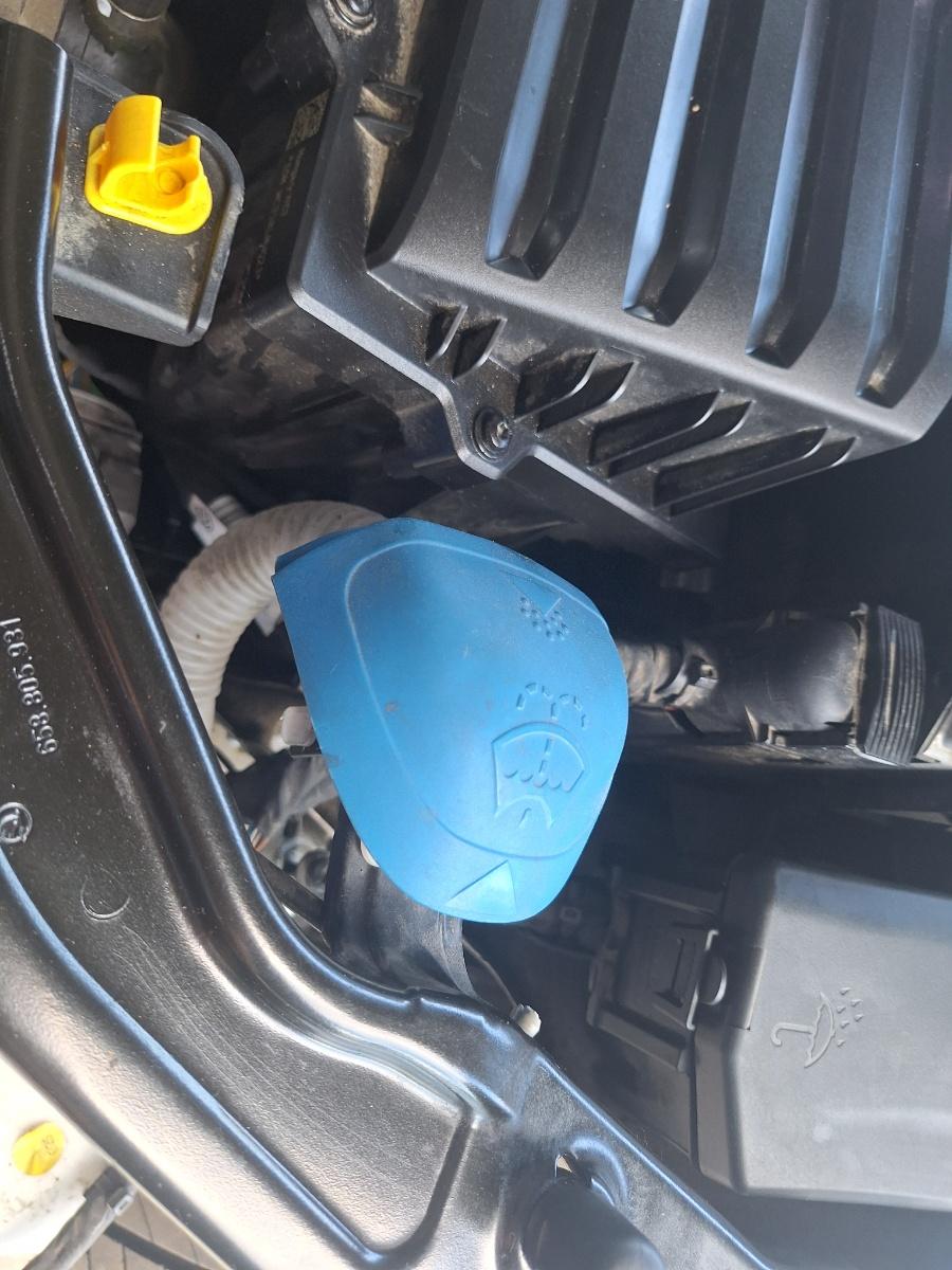 Vas/rezervor lichid de spălare parbriz SKODA KAMIQ 2022 1.5 TSI ACT EVO DPCA 110KW|148HP 2022
