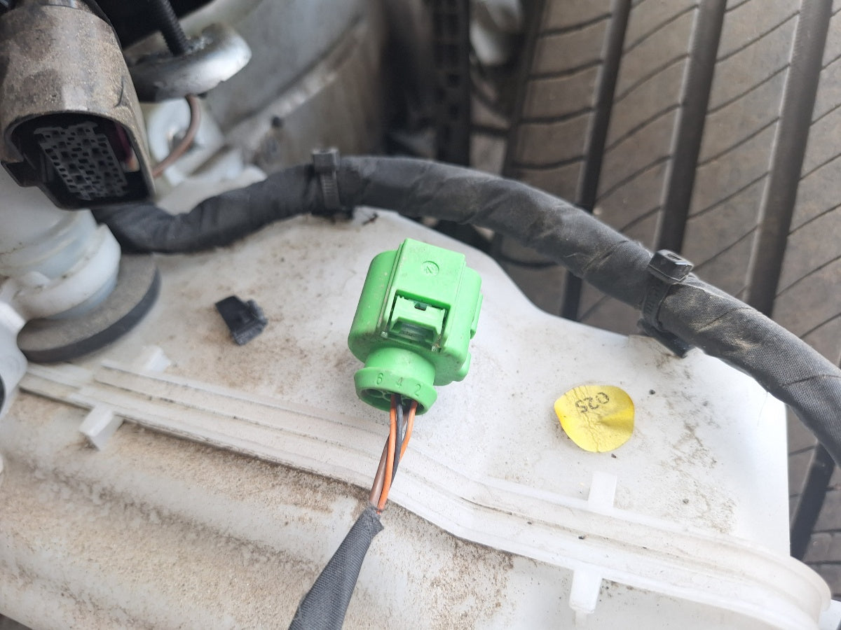 Mufa Conector SKODA KAMIQ [ 2018 -> ] 1.5 TSI ACT EVO DPCA 4H0973713C
