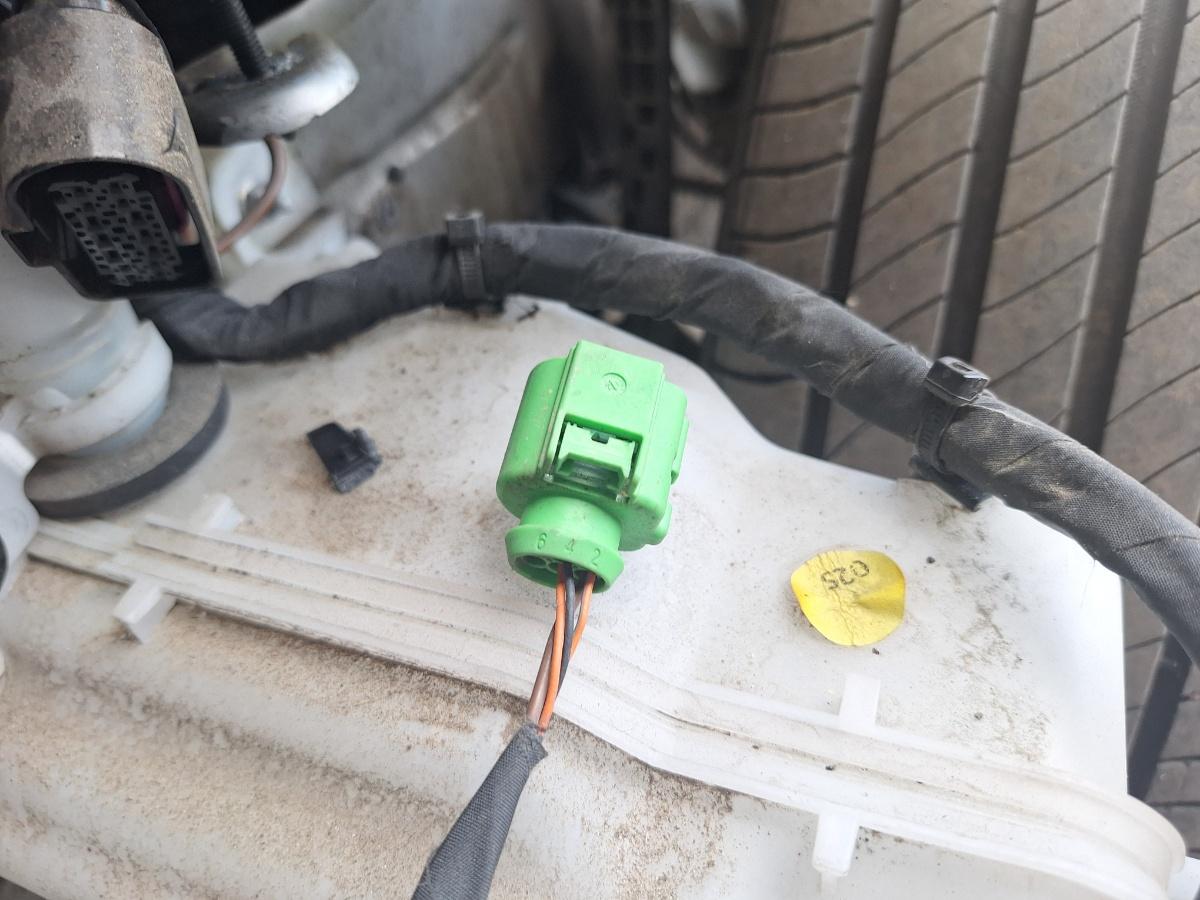 Mufa Conector SKODA KAMIQ 2022 1.5 TSI ACT EVO DPCA 110KW|148HP 2022