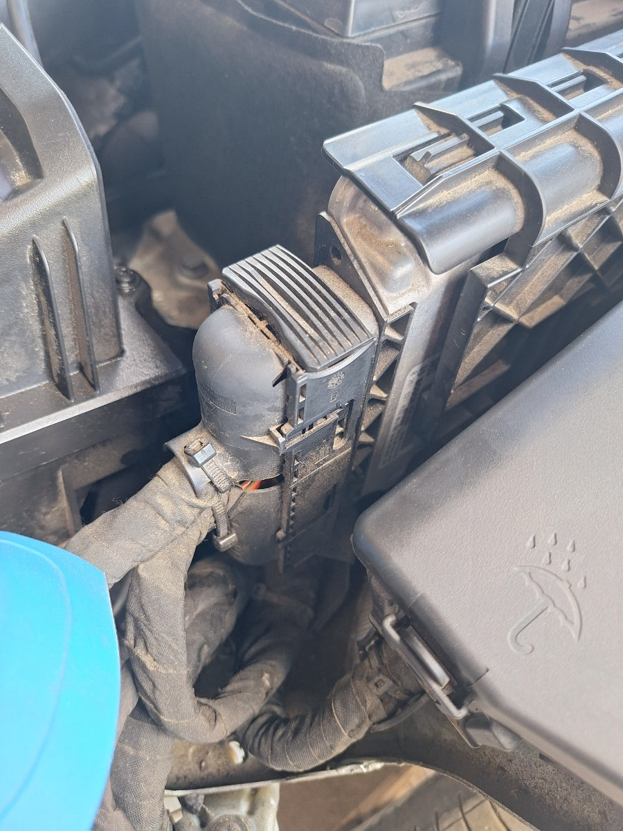 ECU modul/unitate de control motor SKODA KAMIQ [ 2018 -> ] 1.5 TSI ACT EVO DPCA 05E907309H