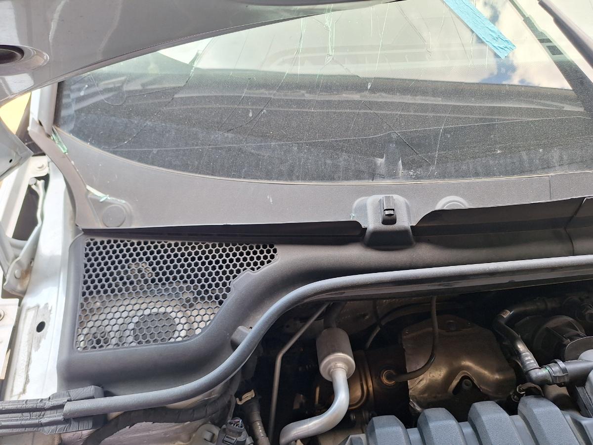Ornament stergatoare dreapta SKODA KAMIQ [ 2018 -> ] 1.5 TSI ACT EVO DPCA 658819416