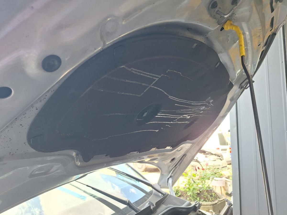 Fonoabsorbant pt. capota de motor SKODA KAMIQ 2022 1.5 TSI ACT EVO DPCA 110KW|148HP 2022