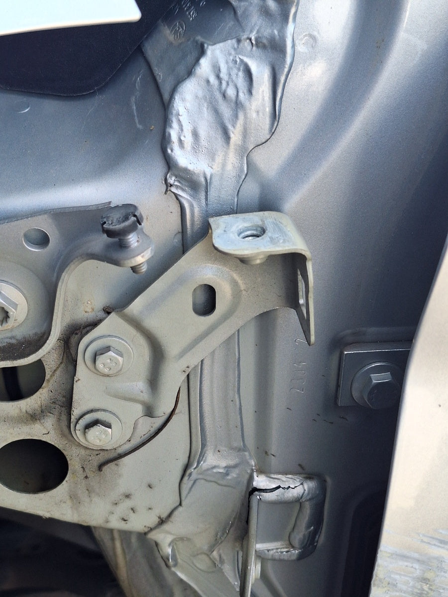Suport de fixare aripa stanga SKODA KAMIQ [ 2018 -> ] 1.5 TSI ACT EVO DPCA