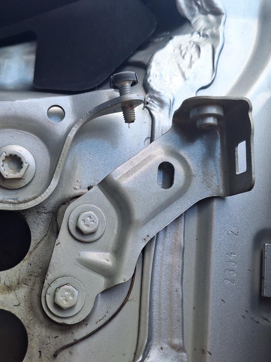 Suport de fixare aripa stanga SKODA KAMIQ [ 2018 -> ] 1.5 TSI ACT EVO DPCA