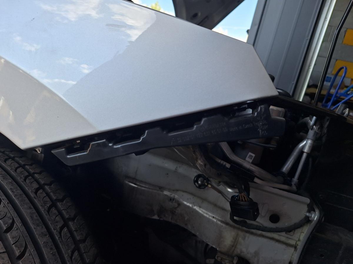 Suport bara de protectie fata dreapta SKODA KAMIQ [ 2018 -> ] 1.5 TSI ACT EVO DPCA 658807184