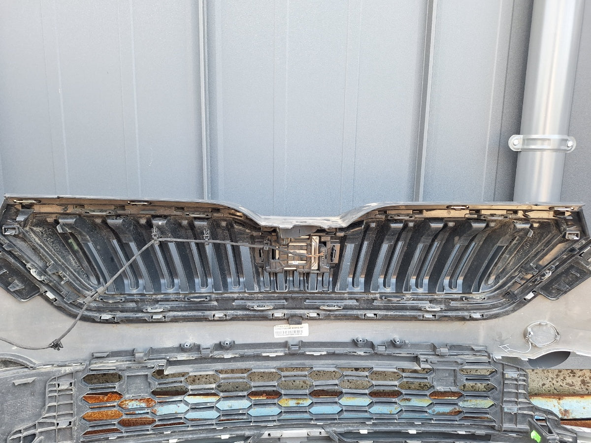 Grila radiator bara fata SKODA KAMIQ 2018 - 2024