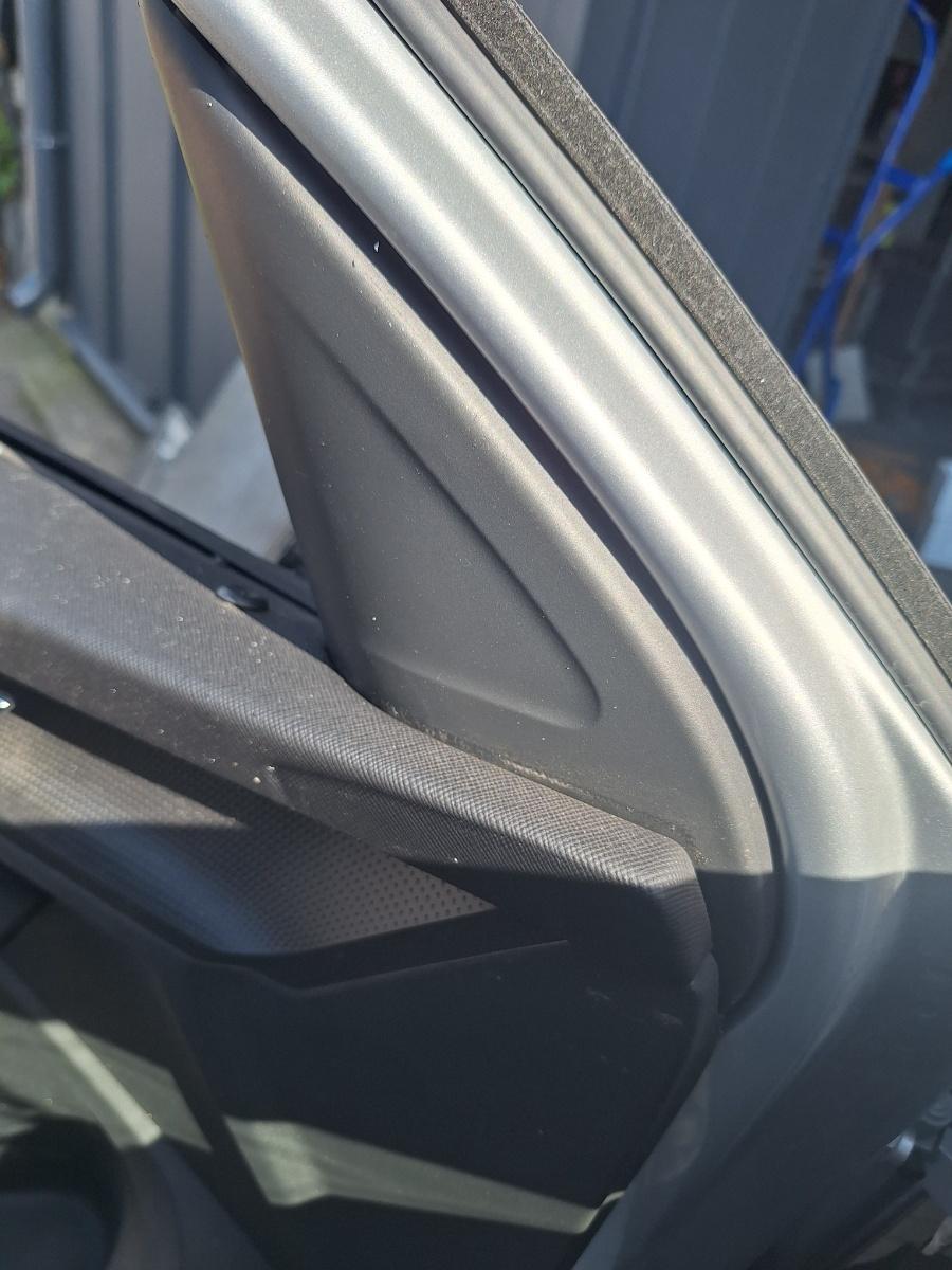 Ornament portiera spate stanga SKODA KAMIQ [ 2018 -> ] 1.5 TSI ACT EVO DPCA