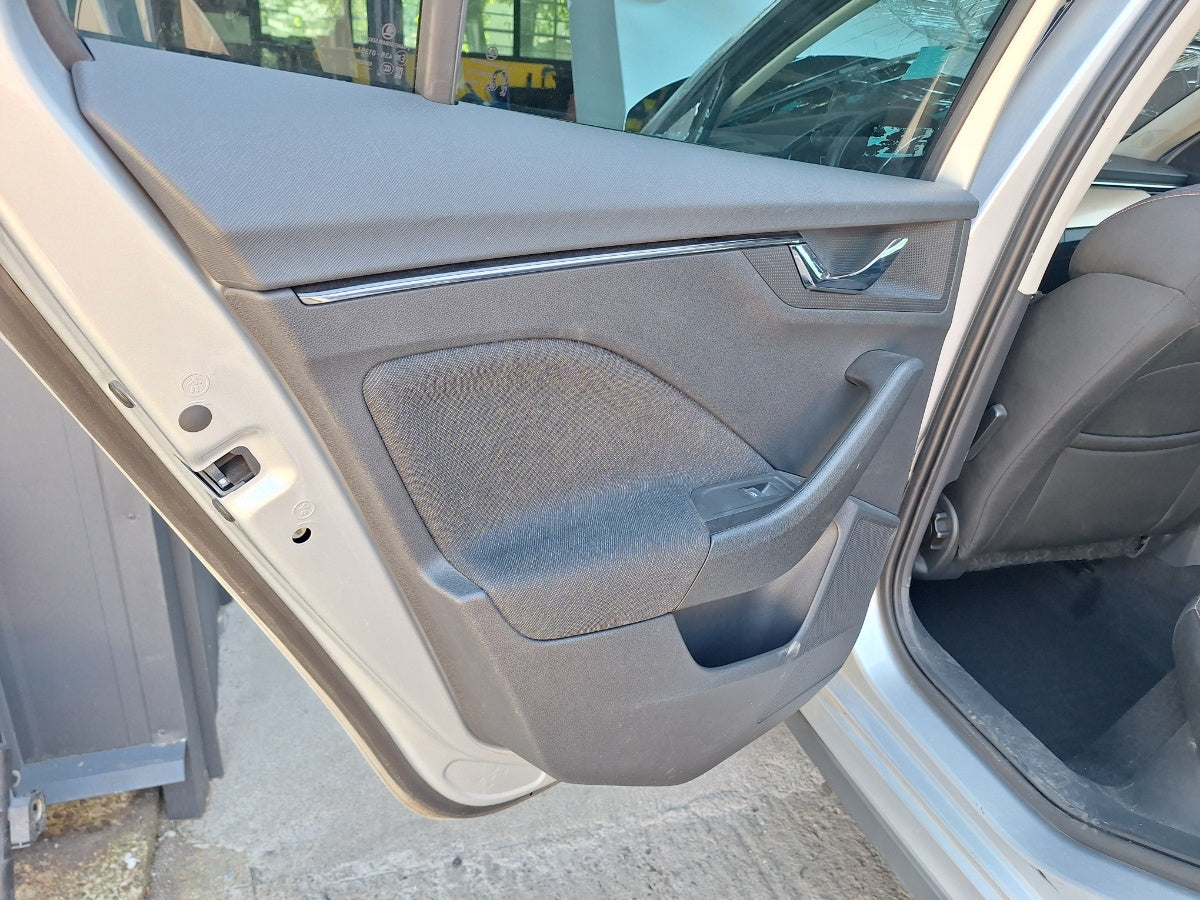 Tapiterie panou portiera spate stanga SKODA KAMIQ [ 2018 -> ] 1.5 TSI ACT EVO DPCA