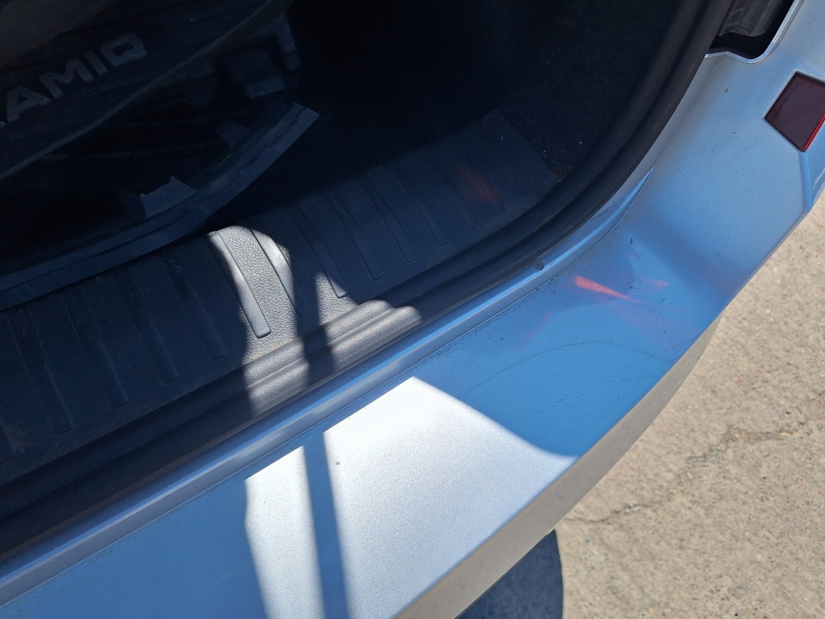 Ornament finitie portbagaj SKODA KAMIQ [ 2018 -> ] 1.5 TSI ACT EVO DPCA