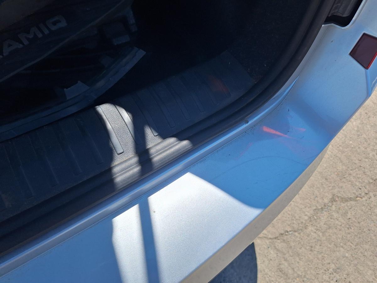 Ornament finitie portbagaj SKODA KAMIQ [ 2018 -> ] 1.5 TSI ACT EVO DPCA