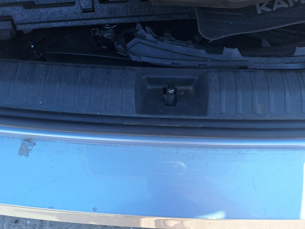 Ornament finitie portbagaj SKODA KAMIQ [ 2018 -> ] 1.5 TSI ACT EVO DPCA
