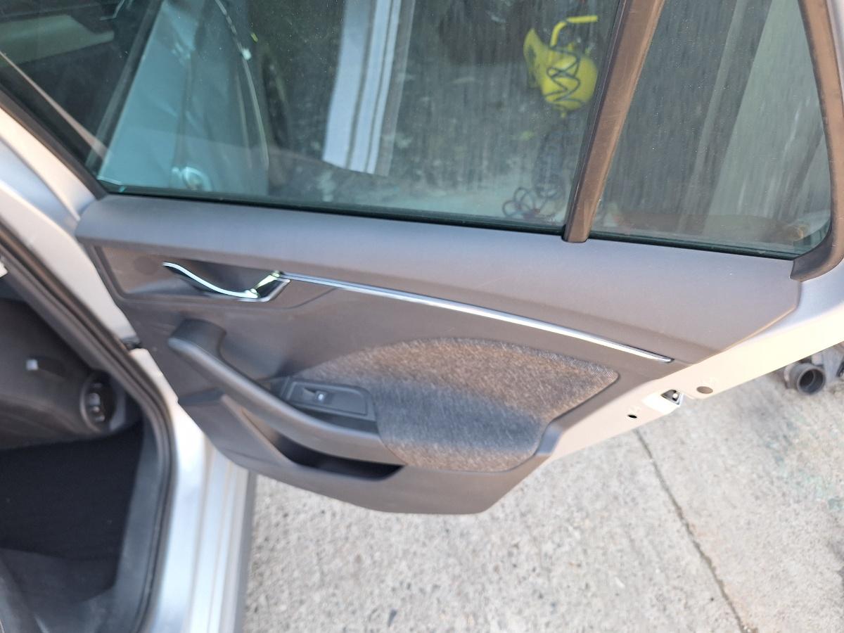 Tapiterie panou portiera spate dreapta SKODA KAMIQ [ 2018 -> ] 1.5 TSI ACT EVO DPCA