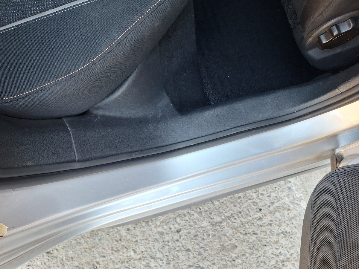 Protectie praguri laterale dreapta spate SKODA KAMIQ [ 2018 -> ] 1.5 TSI ACT EVO DPCA