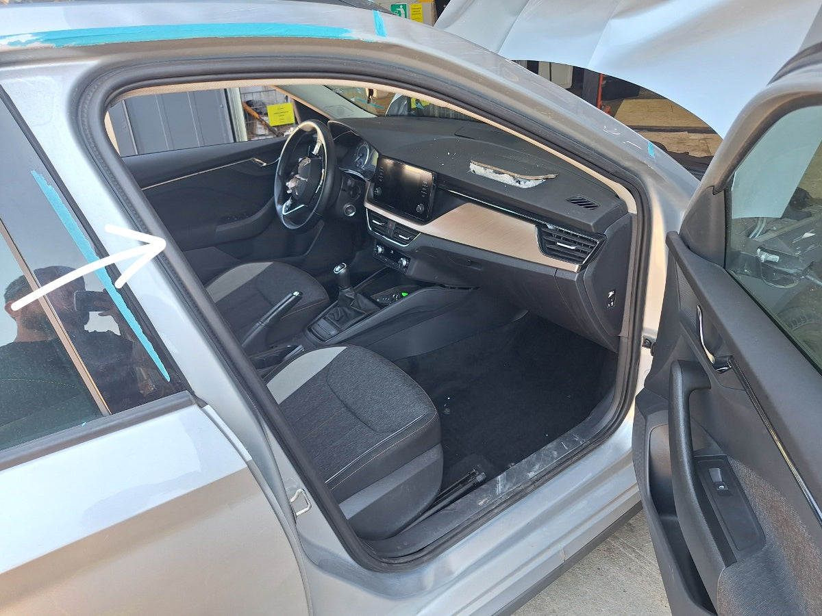 Cheder portiera fata dreapta SKODA KAMIQ [ 2018 -> ] 1.5 TSI ACT EVO DPCA