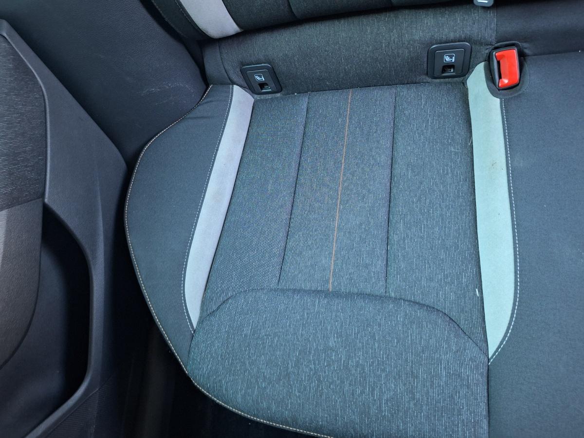 Bancheta spate sezut SKODA KAMIQ [ 2018 -> ] 1.5 TSI ACT EVO DPCA
