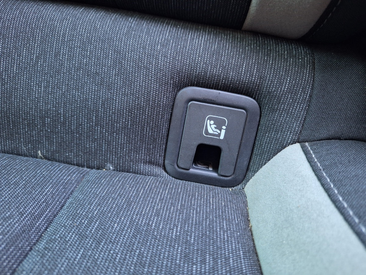 Capac ISOFIX SKODA KAMIQ [ 2018 -> ] 1.5 TSI ACT EVO DPCA
