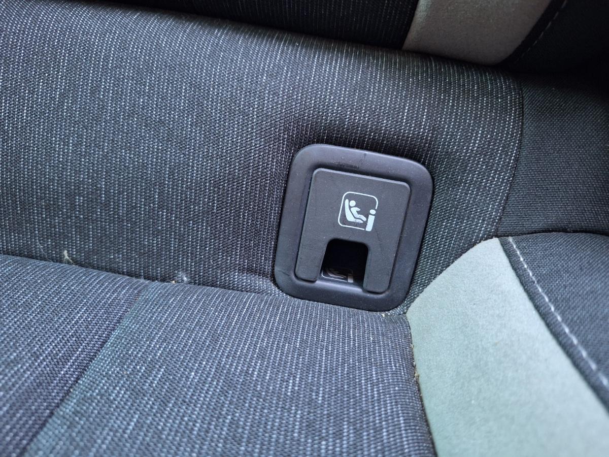 Capac ISOFIX SKODA KAMIQ [ 2018 -> ] 1.5 TSI ACT EVO DPCA