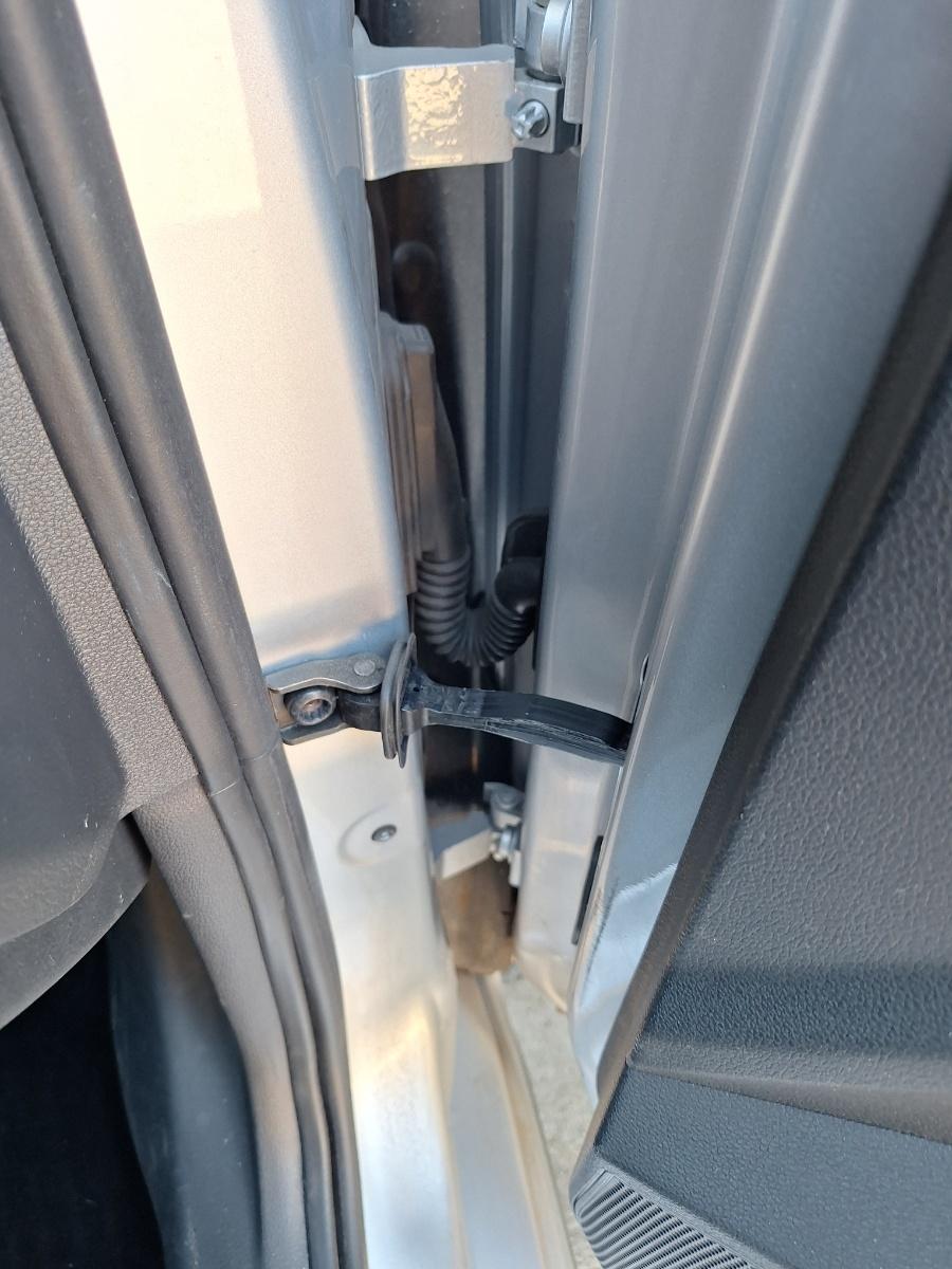 Limitator portiera fata dreapta SKODA KAMIQ [ 2018 -> ] 1.5 TSI ACT EVO DPCA