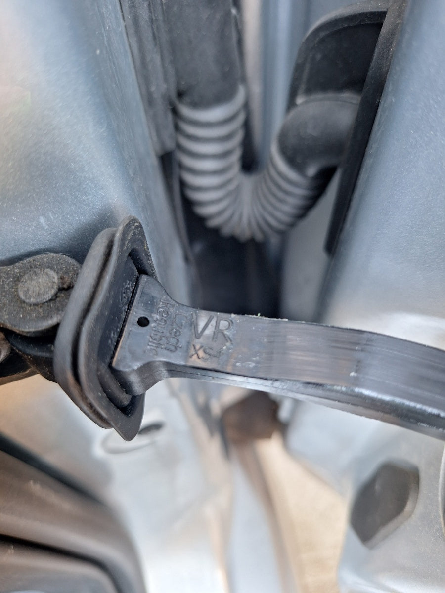 Limitator portiera fata dreapta SKODA KAMIQ [ 2018 -> ] 1.5 TSI ACT EVO DPCA