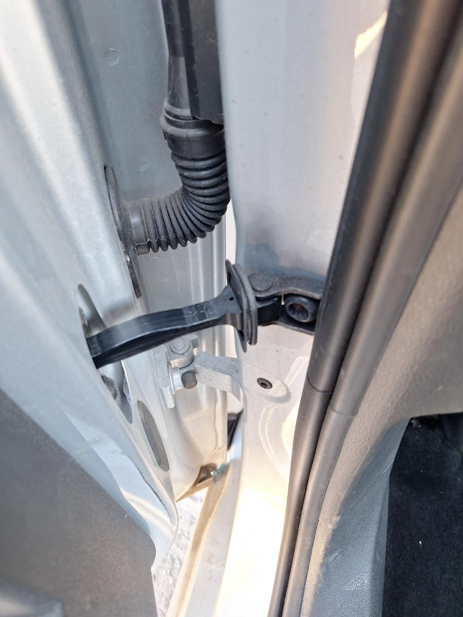 Limitator portiera spate stanga SKODA KAMIQ [ 2018 -> ] 1.5 TSI ACT EVO DPCA