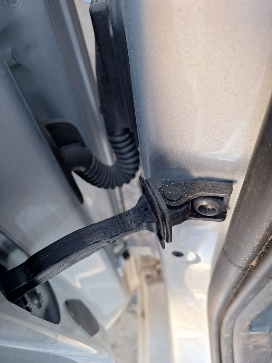 Limitator portiera fata stanga SKODA KAMIQ [ 2018 -> ] 1.5 TSI ACT EVO DPCA 654837249A