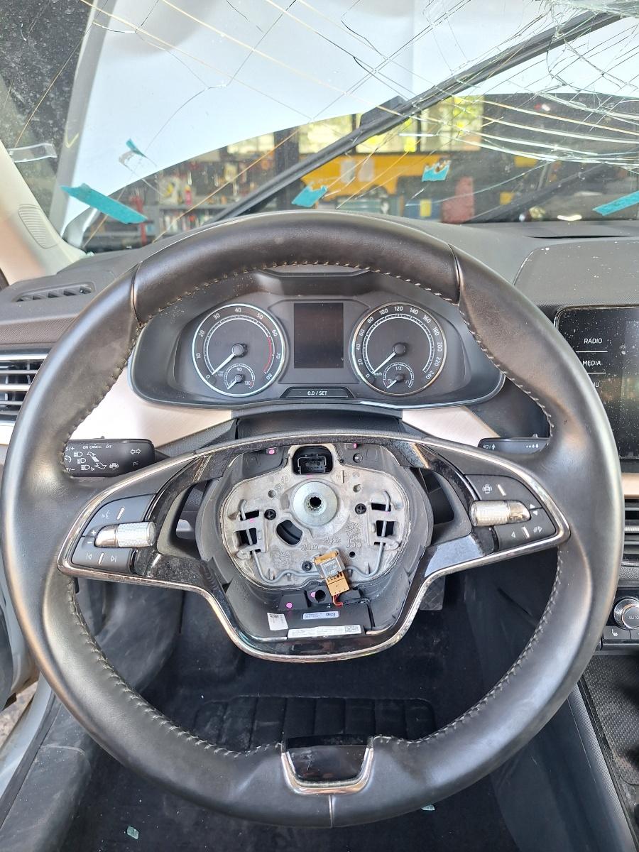 Volan SKODA KAMIQ 2022 1.5 TSI ACT EVO DPCA 110KW|148HP 2022