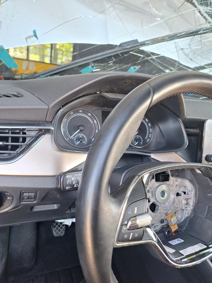 Volan SKODA KAMIQ [ 2018 -> ] 1.5 TSI ACT EVO DPCA 5E3419093A