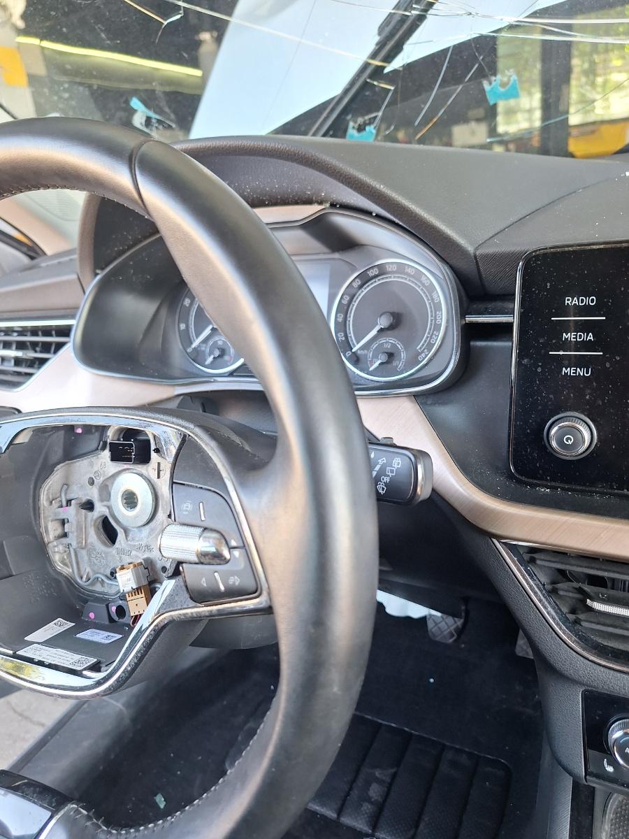 Volan SKODA KAMIQ 2022 1.5 TSI ACT EVO DPCA 110KW|148HP 2022