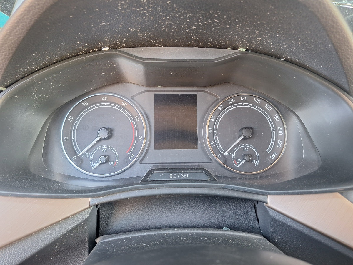 Ceas de bord SKODA KAMIQ [ 2018 -> ] 1.5 TSI ACT EVO DPCA 654920740B