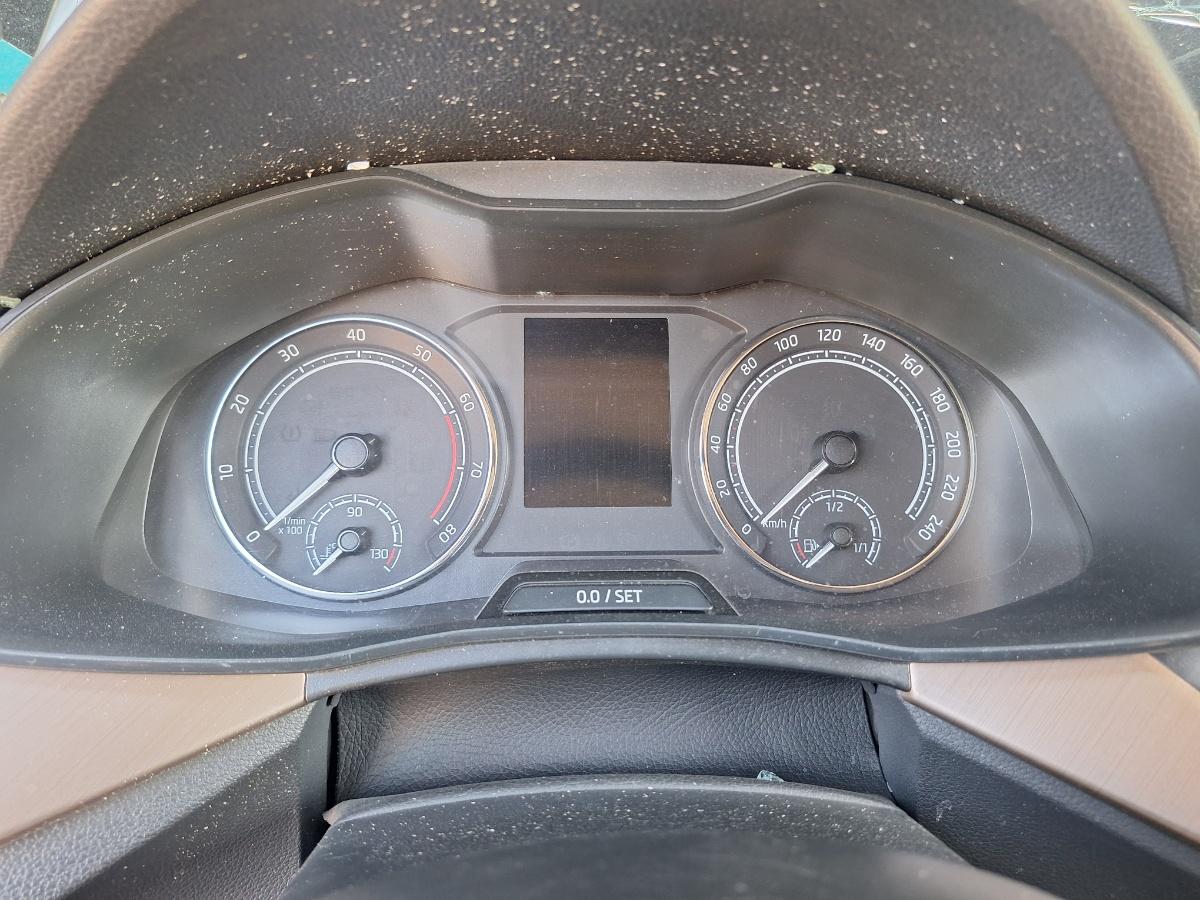 Ceas de bord SKODA KAMIQ [ 2018 -> ] 1.5 TSI ACT EVO DPCA 654920740B
