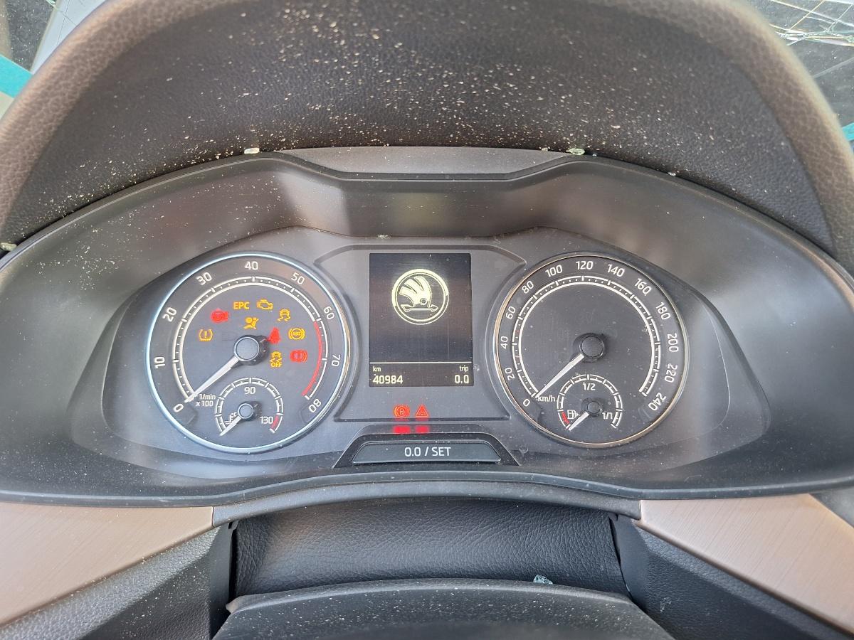 Ceas de bord SKODA KAMIQ [ 2018 -> ] 1.5 TSI ACT EVO DPCA 654920740B